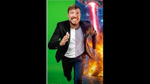1$ VS $25000 VFX