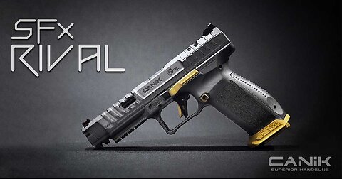 Canik SFx Rival 9mm