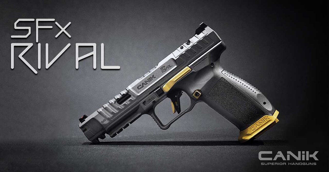 Canik SFx Rival 9mm