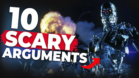 10 Great Arguments For AI Leading to Human Extinction