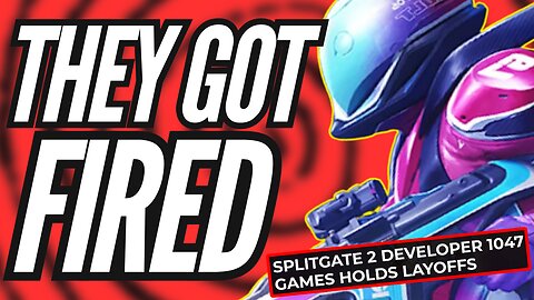 Splitgate 2 Gets Destroyed On Steam And Studio Is Forced To Fire Developers After Failure
