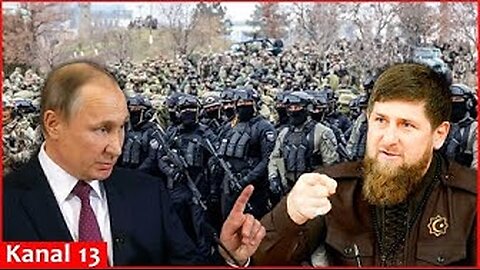 Putin's conflict with Kadyrov escalates over Chechen Leader's plans: Kremlin won’t forgive Kadyrov