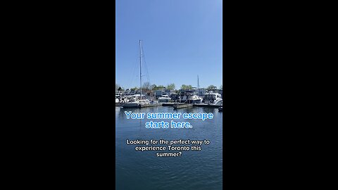 Private Yacht Tours in Toronto | Sunset Cruises, Parties & Unforgettable Views