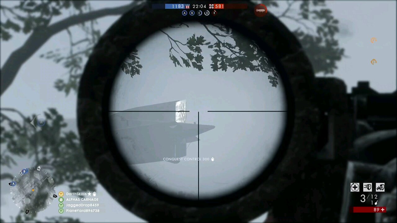 Leftovers 🤣🗿 Battlefield 1 Viper