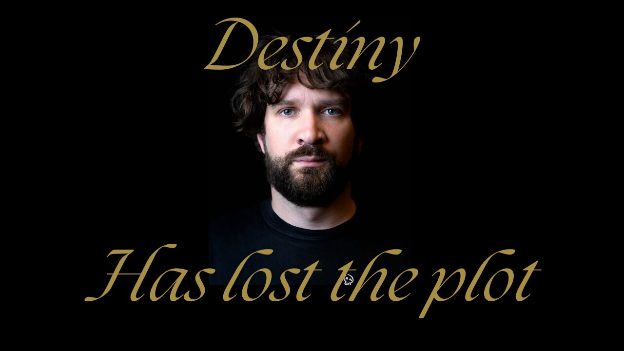 DESTINY HAS LOST THE PLOT ON PIERS MORGAN UNCENSORED