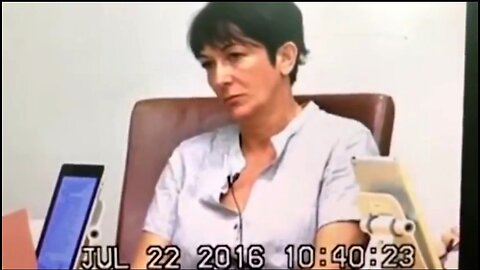 THE GHISLAINE MAXWELL VIDEOS TOO EXTREME FOR MAINSTREAM MEDIA - THE CONSPIRACY FILES 💣