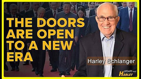 After Beijing and the SCO: The Doors Are Open to a New Era • Harley Schlanger •🕞11mins