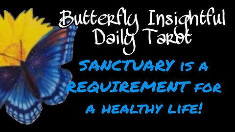 'UNCOVERING THE TRUTH AROUND THE PERCEPTIONS OF SANCTUARY!' #TAROTREADING #INSIGHTS #SANCTUARY #CAVE