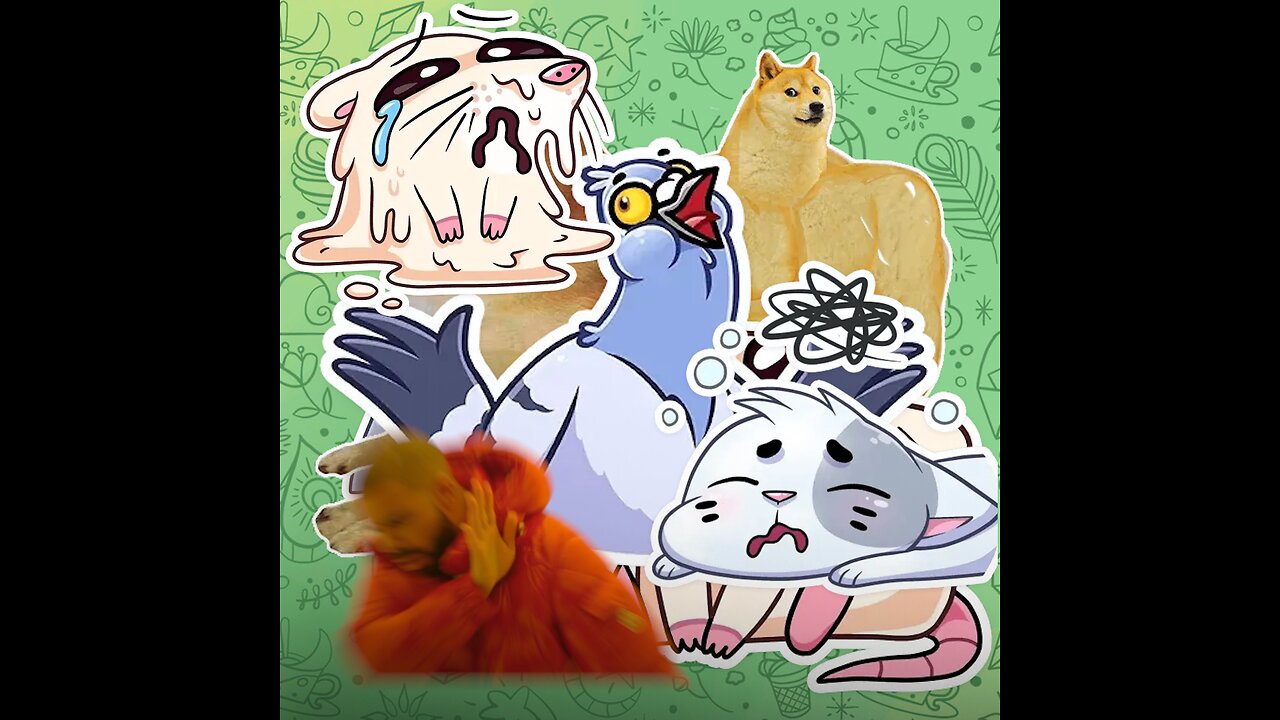 Crea y comparte tu ‘stickerpack’ en Telegram fácilmente