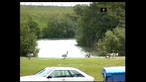 KBV-020 Butlins Pwllheli Site Flooded 1993