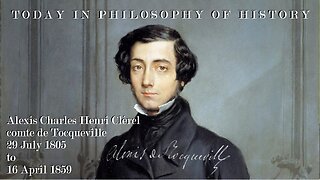 Alexis de Tocqueville on Democracy in America