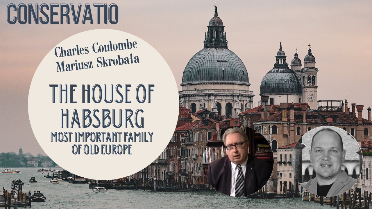 Charles A. Coulombe, Mariusz Skrobala: House of Habsburg ENG