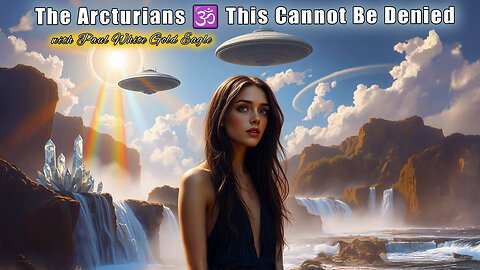 The Arcturians Transmission 🕉 This Cannot Be Denied 🕉 The Veils Are Lifting!! 🕉 The Gnosis Within 🕉