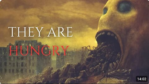 The Gods are Feeding on Us