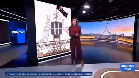 Australian Treasury accidentally emailed ABC documents normally redacted