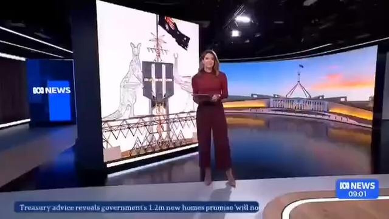 Australian Treasury accidentally emailed ABC documents normally redacted