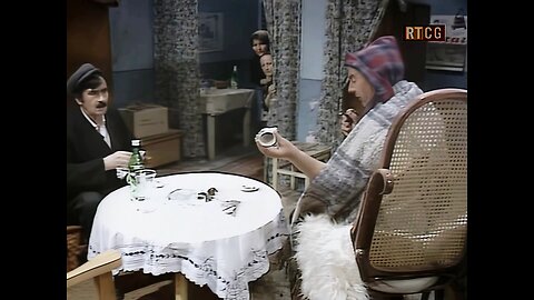 Đekna još nije umrla, a ka’ će ne znamo - E08 – AHTUNG, AHTUNG