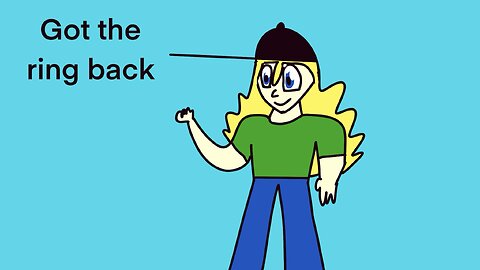 Spirit wars ring retrieve