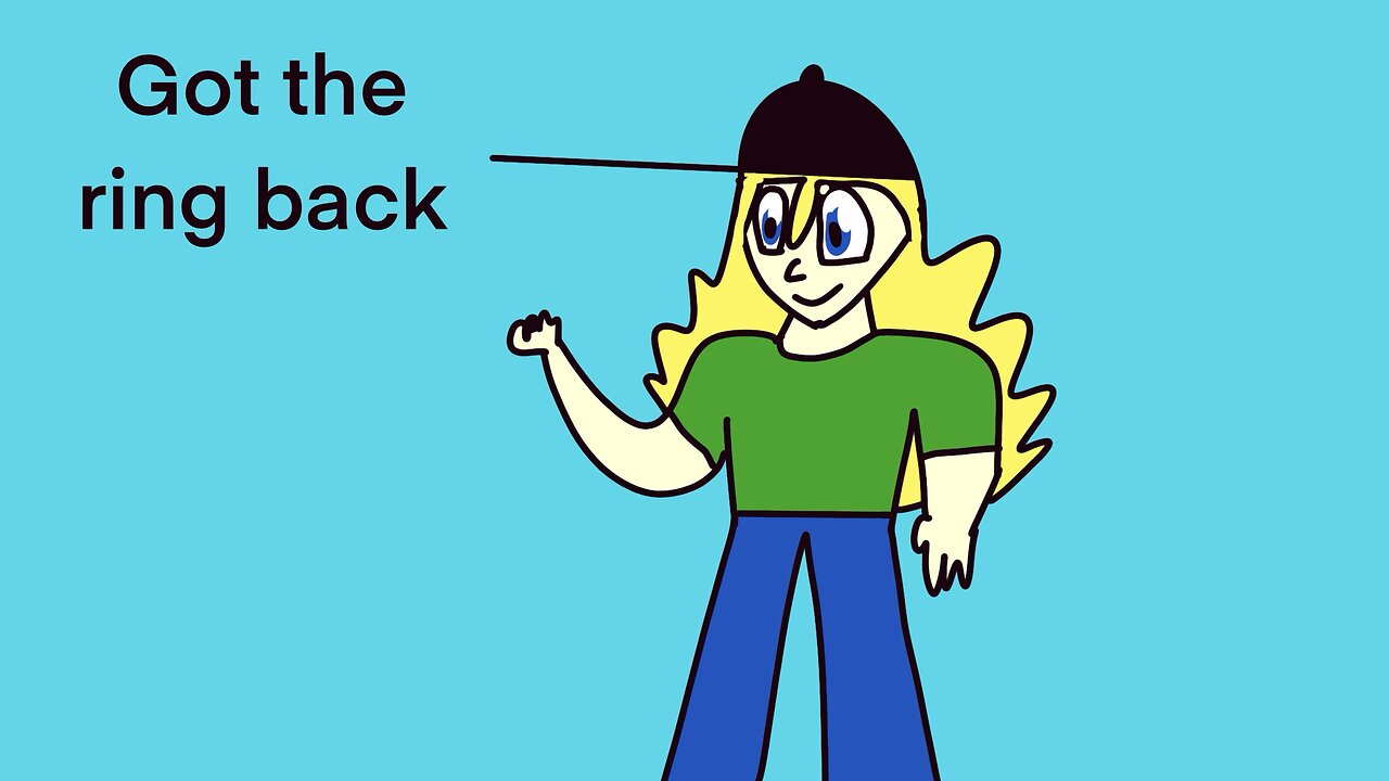 Spirit wars ring retrieve