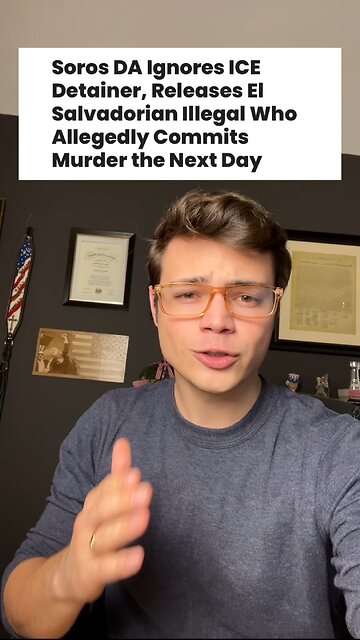 Victor Reacts: Another Life Lost at the Hands of an Illegal Alien