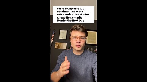 Victor Reacts: Another Life Lost at the Hands of an Illegal Alien