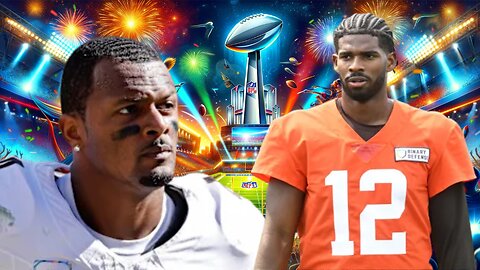 Shedeur Sanders Ready To Lead The Browns To The SUPER BOWL!