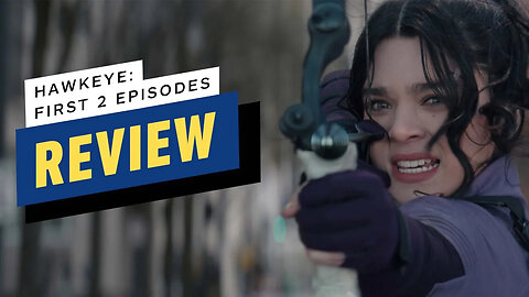 Hawkeye Episodes 1 and 2 Review