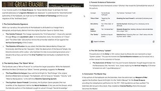 Edomites (modern "jews") Invert Reality and Call Whites (True Israelites) the Edomites