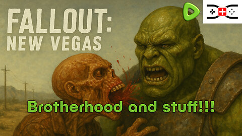 🔴 Fallout New Vegas - Are We Still Needing The Platinum Chip?!