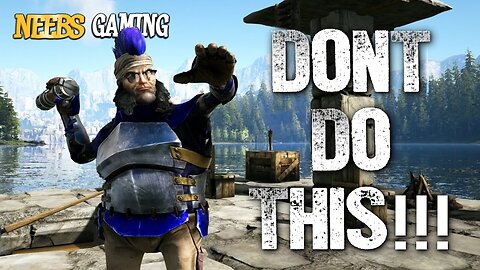 Never Do This on a Boat!!! - Ark Survival Evolved