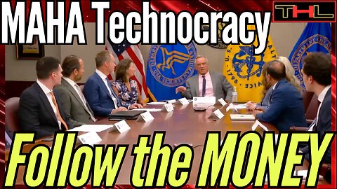 HHS Goes ALL IN on Health-Tech after RFK Jr's "Exciting" Meeting with Big-Tech CEOs