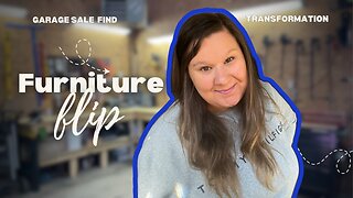 DIY | Furniture Flip | transforming an old China hutch