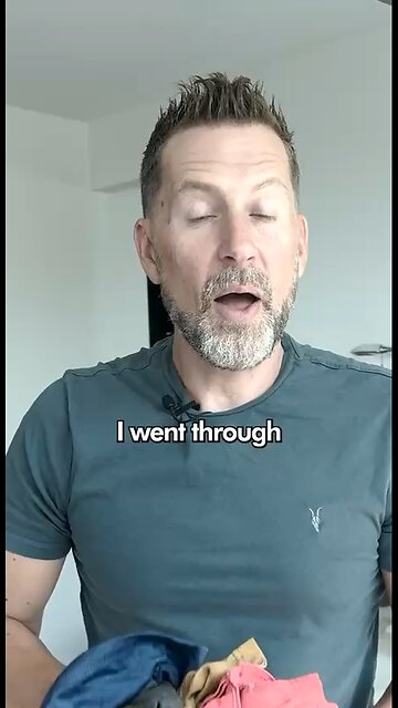 Polyester Clothing Is Wreaking Havoc On Us😡