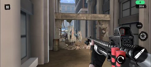shooting 84