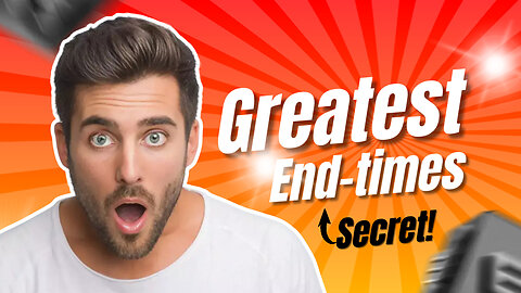 Ancient Code Cracks 2025 Rapture - Departure Before Biblical Second Passover