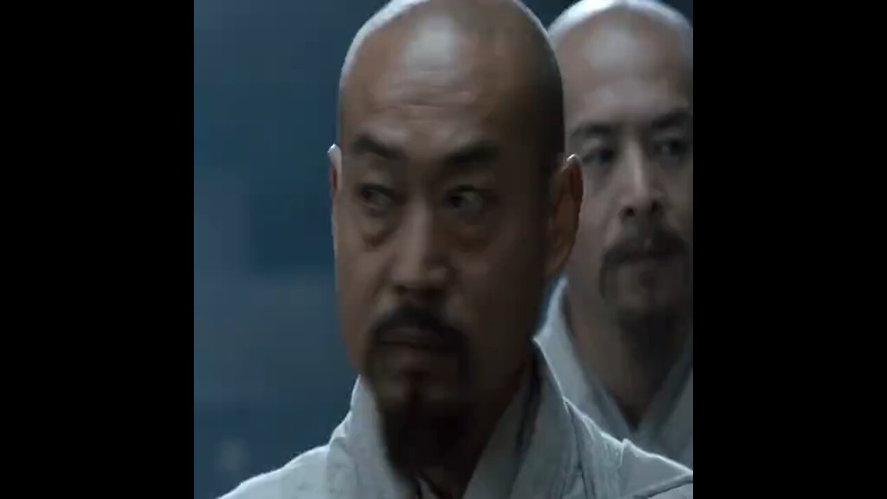 Chinese action movie