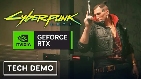 Cyberpunk 2077 - Official Ray Tracing - Overdrive Mode Preview