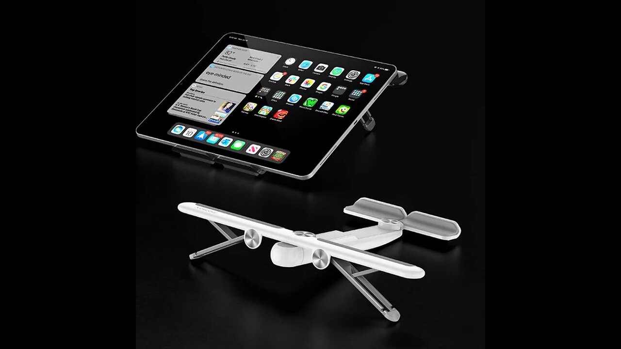 Foldable Portable Laptop Cooling Stand