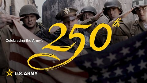 250th | The Story of America: The Formation of the Army - Pete Hegseth