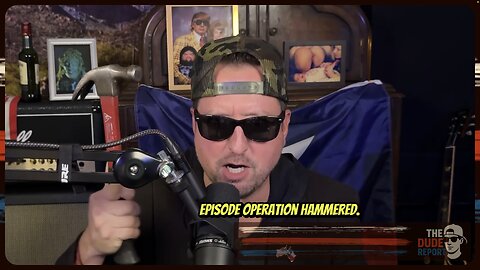 Operation Hammered /B2 Bomber and MOP Tech