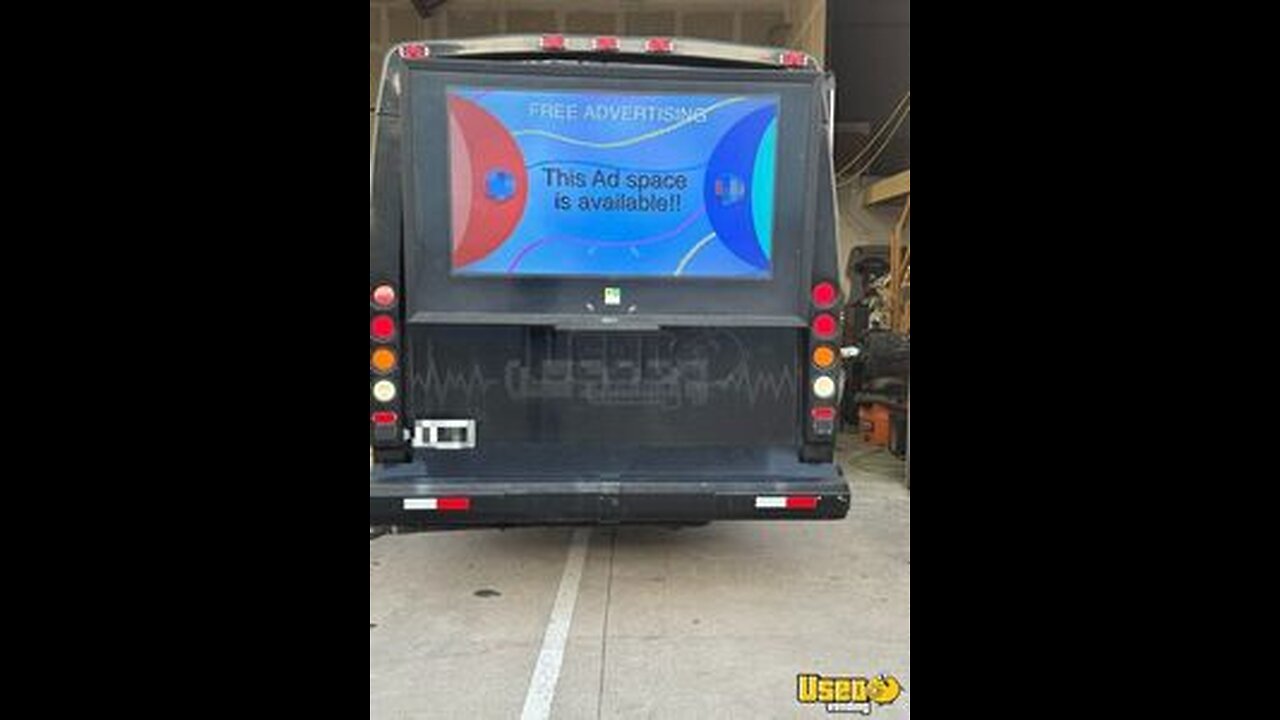 Clean - 2010 Ford E450 Mobile Party Bus | Special Events Bus for Sale in Texas!