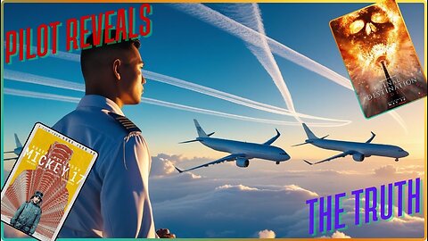 Pilot Exposes Secrets Of The Poisonous Skies! Mickey 17 & Final Destination 5 Bloodlines.