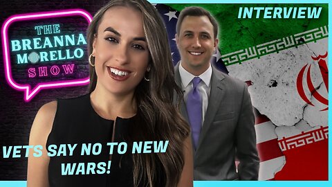 The Warmongers are Pushing America into Iran- Mark Lucas