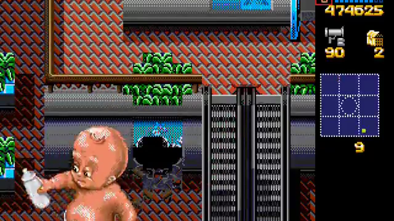 Mega Drive Longplay 587 Zombies Ate My Neighbors