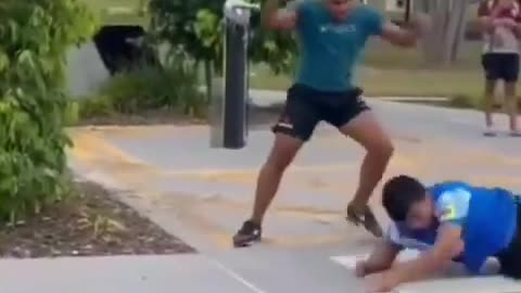 😂🥊 Clumsy Opponent Gets Countered! | FCN