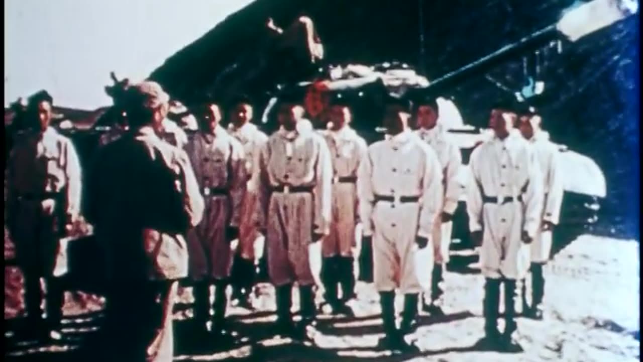 Chinese Nuclear Testing Film (1966)