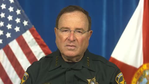 Sheriff Judd: "If You Allow Anarchists and Criminals to Run Wild in Your Community, People Will Die"