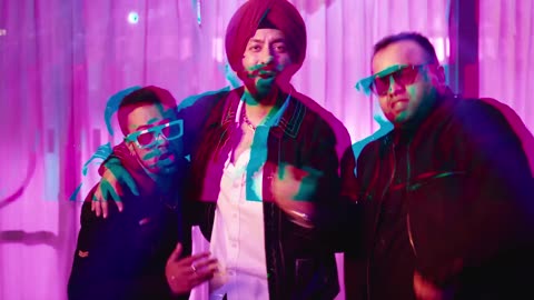 Delhi To Cali - Mananveer Singh KriB Dpon Dash Punjabi Chill Vibe Song 2025 Official Video