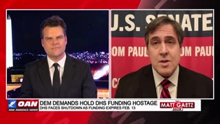 Paul Dans RIPS Senator Lindsey Graham as a RINO.