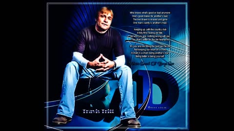 Travis Tritt ~ When Good Ol' Boys Go Bad